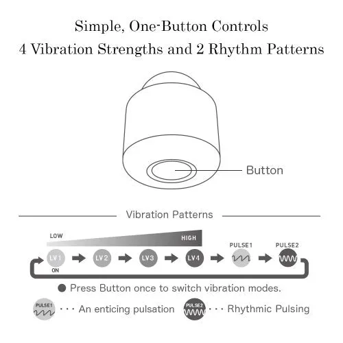Tenga iroha temari Mizu Javtoys Vibrators