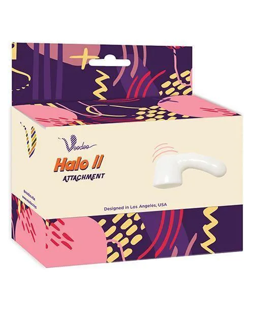 Thank Me Now INC Voodoo Halo 2 Wand Attachment Female Sex Toys