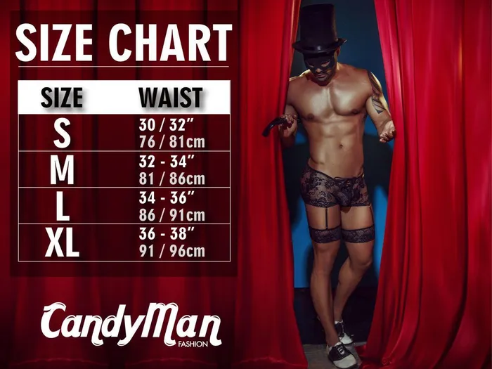 Thongs CandyMan Vibrators Thongs CandyMan Vibrators