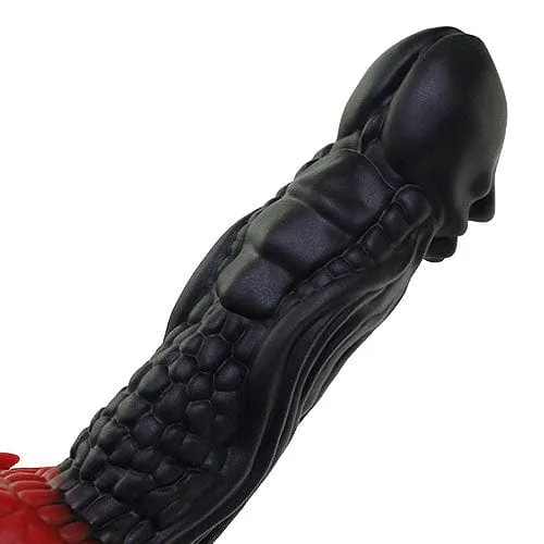 Tomax Fire Dragon Silicone Dildo Tomax Dildos