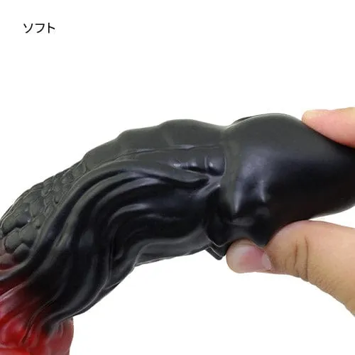 Tomax Fire Dragon Silicone Dildo Tomax Dildos