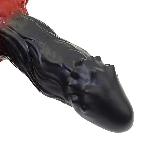 Tomax Fire Dragon Silicone Dildo Tomax Dildos
