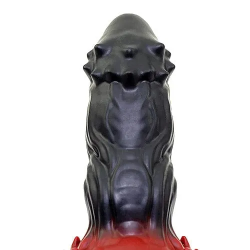 Tomax Fire Dragon Silicone Dildo Tomax Dildos