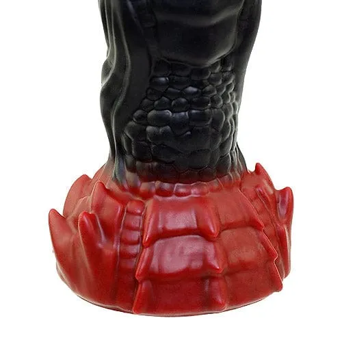 Tomax Fire Dragon Silicone Dildo Tomax Dildos