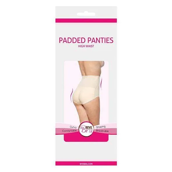 Vibrators Bye Bra Bye Bra Comfortable Curvy Padded High Waist Panties Vibrators Bye Bra Bye Bra Comfortable Curvy Padded High Waist Panties
