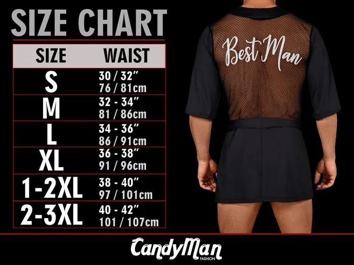 Vibrators CandyMan Mesh Thigh Highs Vibrators CandyMan Mesh Thigh Highs