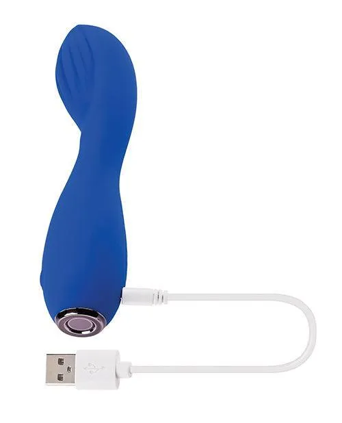Vibrators Evolved Novelties INC Selopa Sapphire G Blue