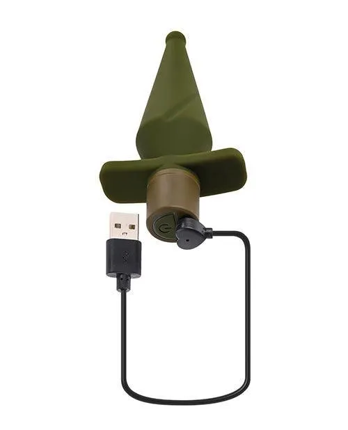 Vibrators Evolved Novelties INC Selopa The Private Green