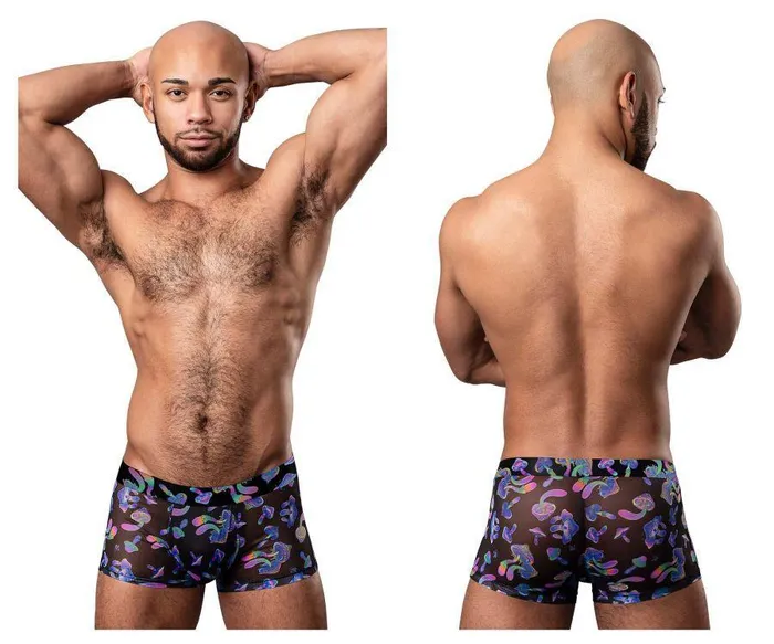Vibrators Hazy Dayz Pouch Short Male Power