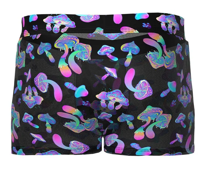 Vibrators Hazy Dayz Pouch Short Male Power