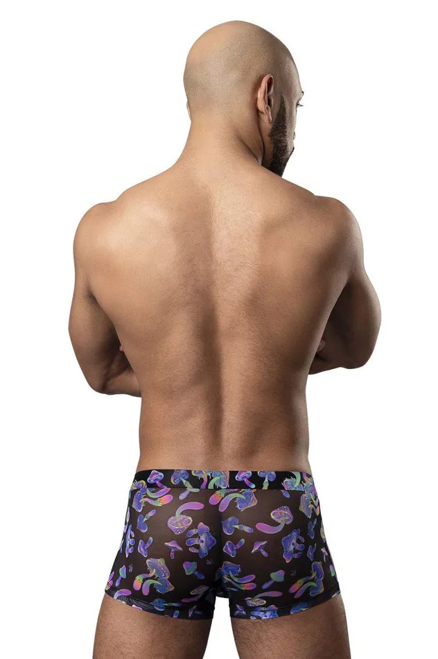 Vibrators Hazy Dayz Pouch Short Male Power