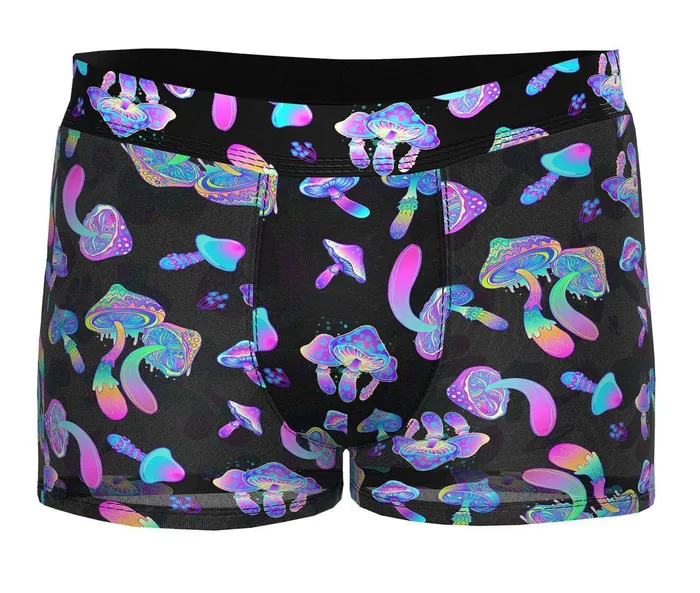 Vibrators Hazy Dayz Pouch Short Male Power