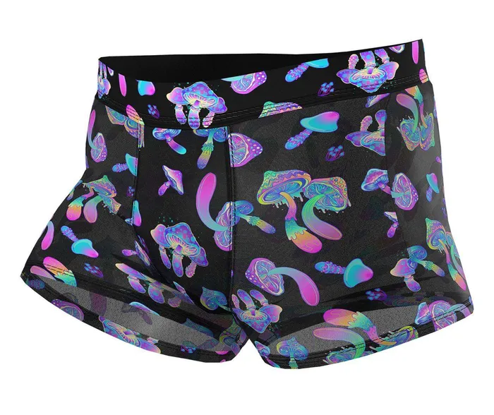 Vibrators Hazy Dayz Pouch Short Male Power