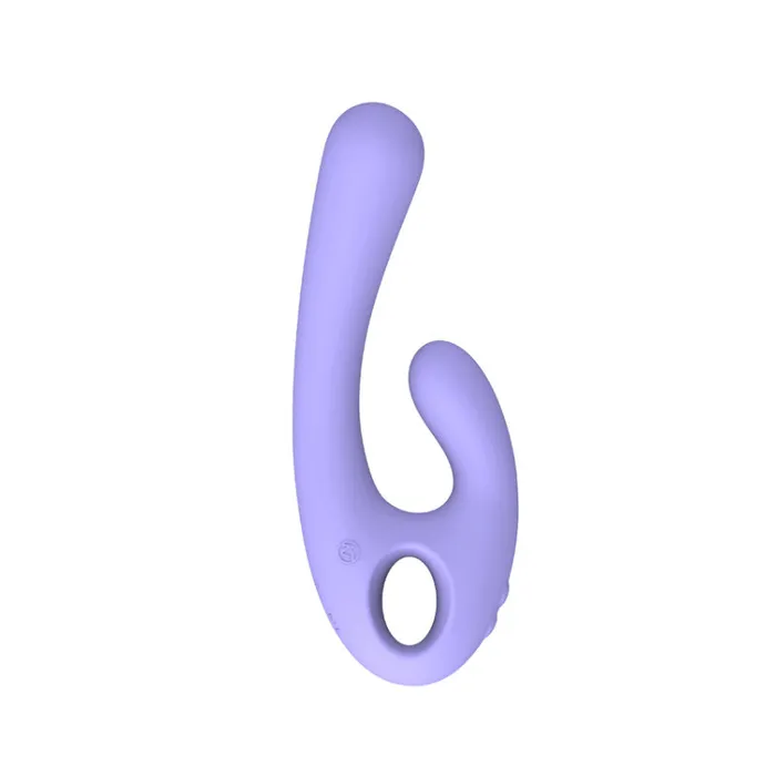 Vibrators Javtoys Nomi Tang Flex Bi