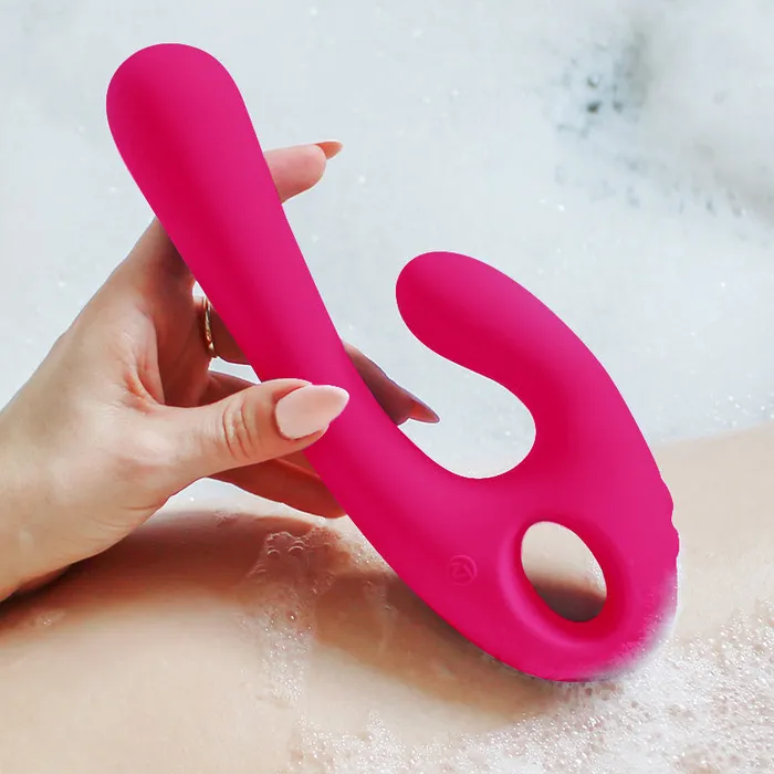 Vibrators Javtoys Nomi Tang Flex Bi