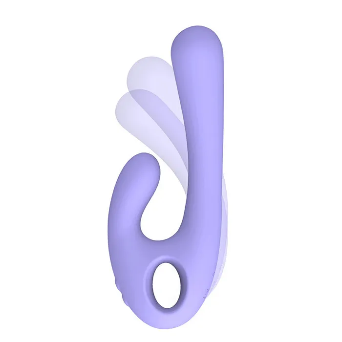 Vibrators Javtoys Nomi Tang Flex Bi