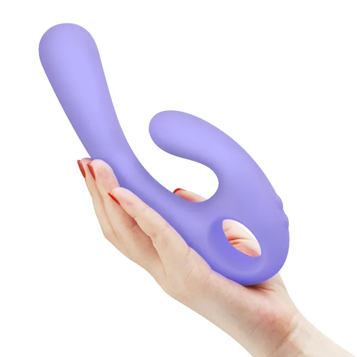 Vibrators Javtoys Nomi Tang Flex Bi