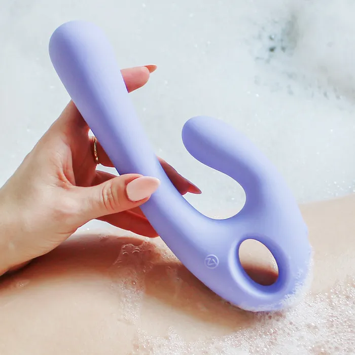 Vibrators Javtoys Nomi Tang Flex Bi
