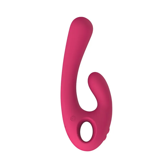 Vibrators Javtoys Nomi Tang Flex Bi