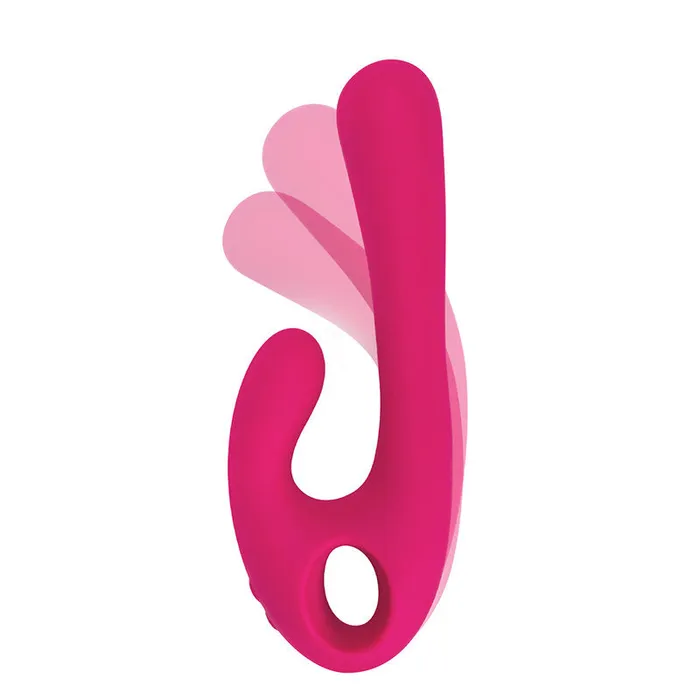 Vibrators Javtoys Nomi Tang Flex Bi