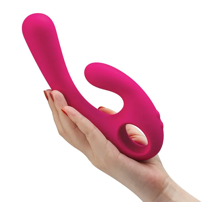 Vibrators Javtoys Nomi Tang Flex Bi