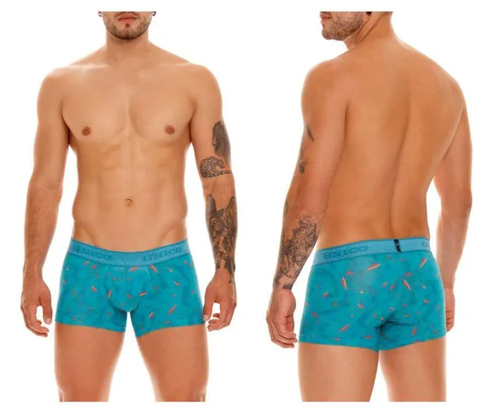 Vibrators Unico Efige Trunks