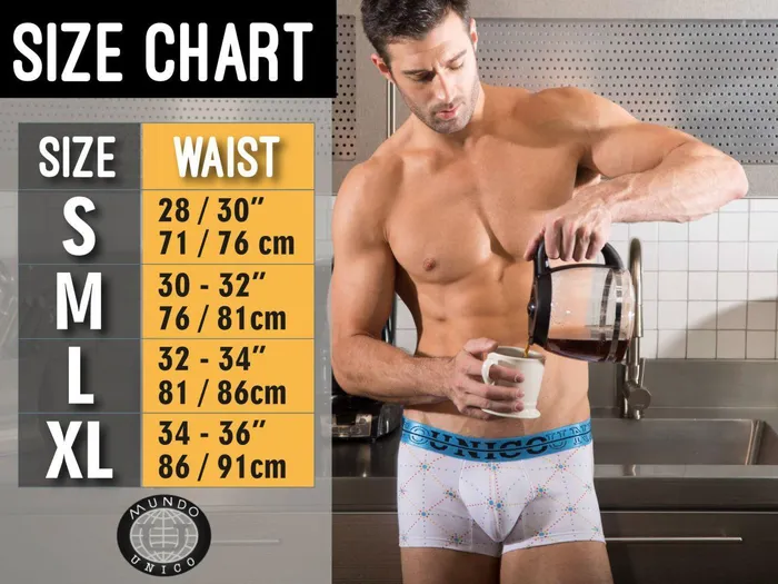 Vibrators Unico Efige Trunks