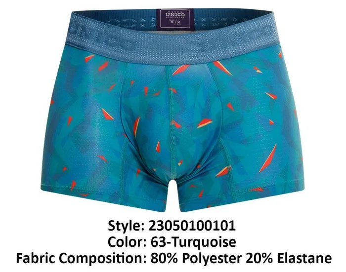 Vibrators Unico Efige Trunks