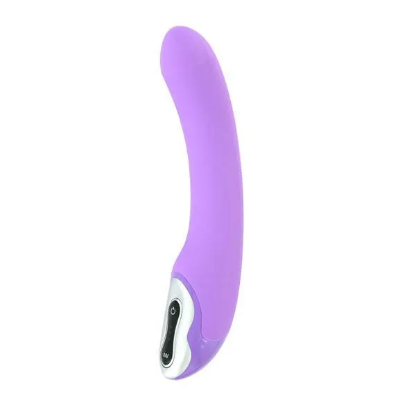 Vibrators Vibe Therapy Tri Vibrator Purple Vibe Therapy