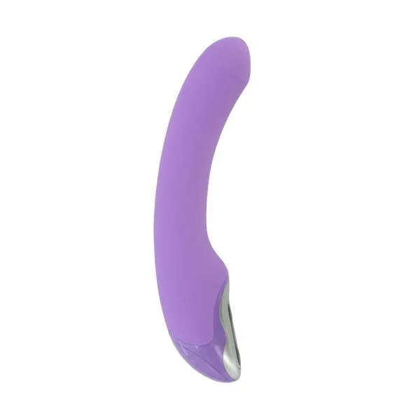 Vibrators Vibe Therapy Tri Vibrator Purple Vibe Therapy