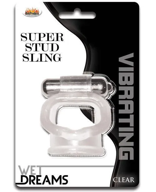 Wet Dreams Super Stud Sling Hott Products Female Sex Toys
