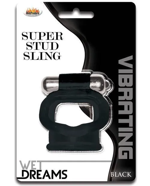 Wet Dreams Super Stud Sling Hott Products Female Sex Toys