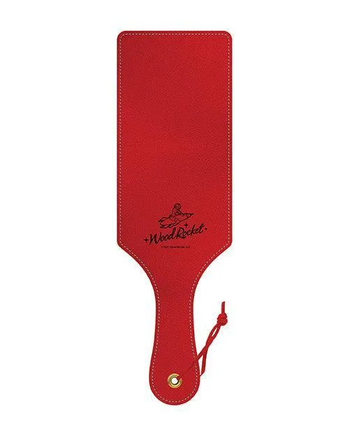 Wood Rocket LLC Anal Wood Rocket Bad Mother Fucker Paddle Multicolor