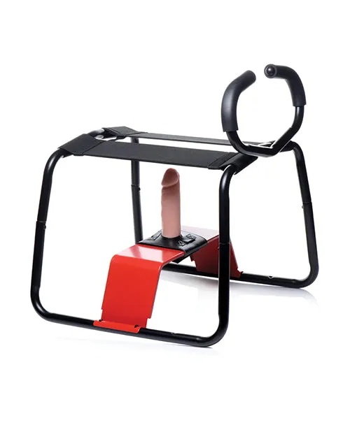 Xr LLC Couples LoveBotz Bangin Bench EZRide Sex Stool wHandles Xr LLC Couples LoveBotz Bangin Bench EZRide Sex Stool wHandles