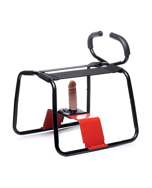 Xr LLC Couples LoveBotz Bangin Bench EZRide Sex Stool wHandles Xr LLC Couples LoveBotz Bangin Bench EZRide Sex Stool wHandles