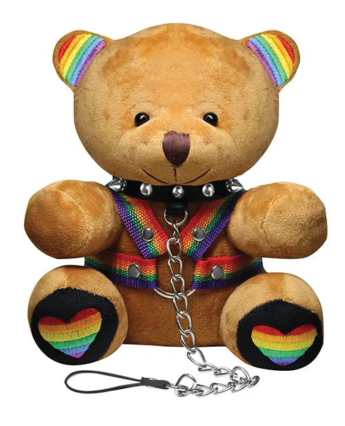 Xr LLC Master Series Pride Bear Male Sex Toys