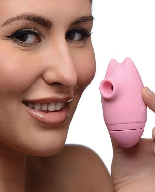 Xr LLC Vibrators Inmi Shegasm Kitty Licker Clit Stimulator Pink