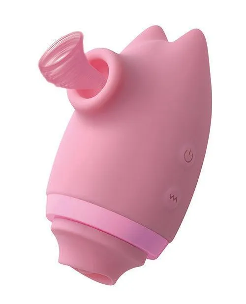 Xr LLC Vibrators Inmi Shegasm Kitty Licker Clit Stimulator Pink