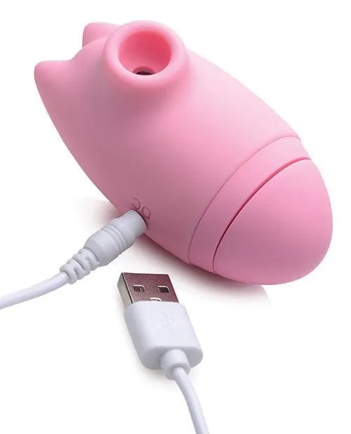 Xr LLC Vibrators Inmi Shegasm Kitty Licker Clit Stimulator Pink