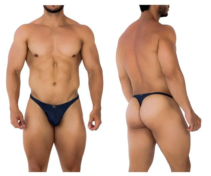 Xtremen Vibrators Jacquard Thongs