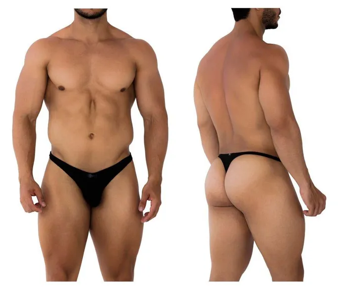 Xtremen Vibrators Jacquard Thongs