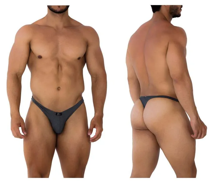 Xtremen Vibrators Jacquard Thongs