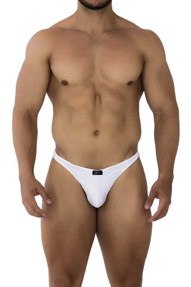 Xtremen Vibrators Jacquard Thongs