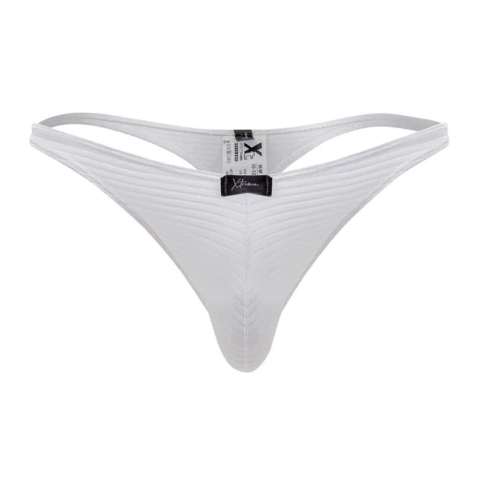 Xtremen Vibrators Jacquard Thongs