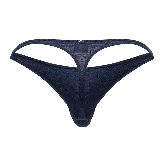 Xtremen Vibrators Jacquard Thongs