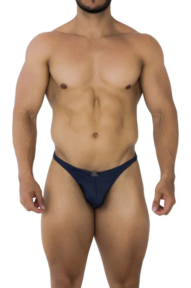 Xtremen Vibrators Jacquard Thongs