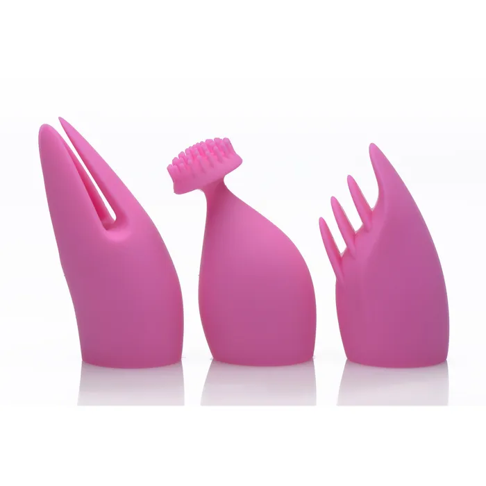 10X VersaThrust Vibe Thrust Rabbit w Attachments Inmi Vibrators