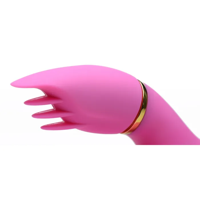 10X VersaThrust Vibe Thrust Rabbit w Attachments Inmi Vibrators