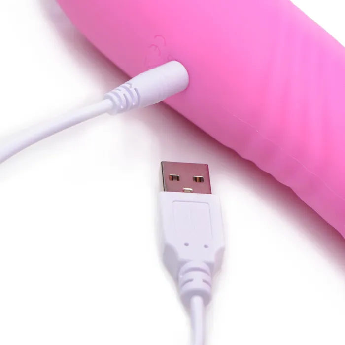 10X VersaThrust Vibe Thrust Rabbit w Attachments Inmi Vibrators