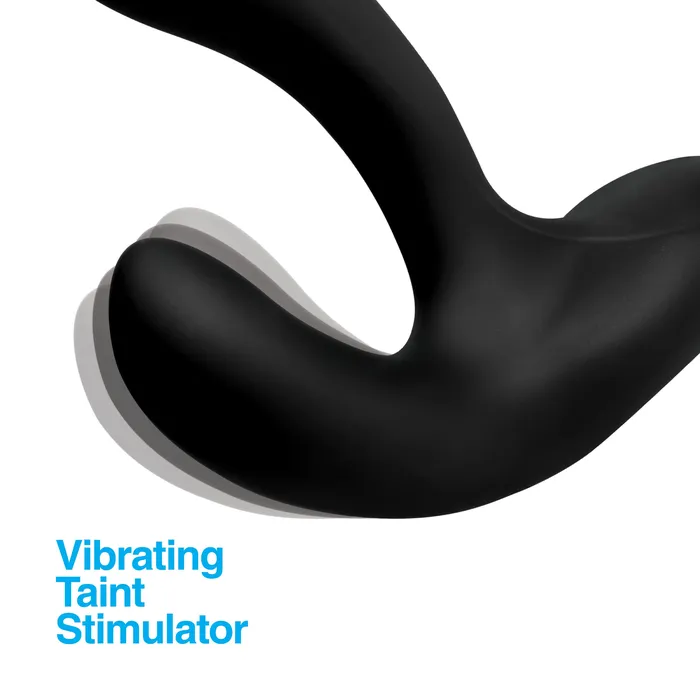 7X PBENDER Bendable Prostate Stimulator with Stroking Bead AlphaPro Male Sex Toys